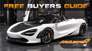 McLaren 720S \/\/ WHAT SHOULD YOU PAY?