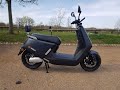 Lexmoto Yadea G5 Electric Scooter Review