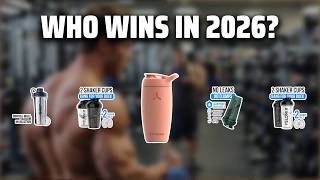 The Top 5 Best Steel Shaker in 2026 - Must Watch Before Buying