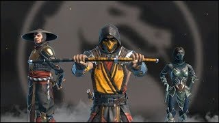 Mortal Kombat Mobile (Kombat Kast Trailer) Mortal Kombat Mobile (Kombat Kast Trailer)