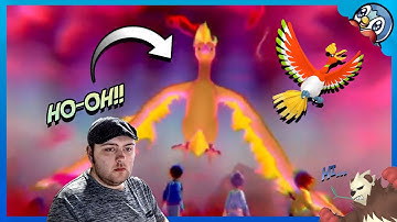 I (almost) BEAT SPARKS IN A SHINY RACE WITH THIS! - Shiny Pangoro In Dynamax Adventure Reaction