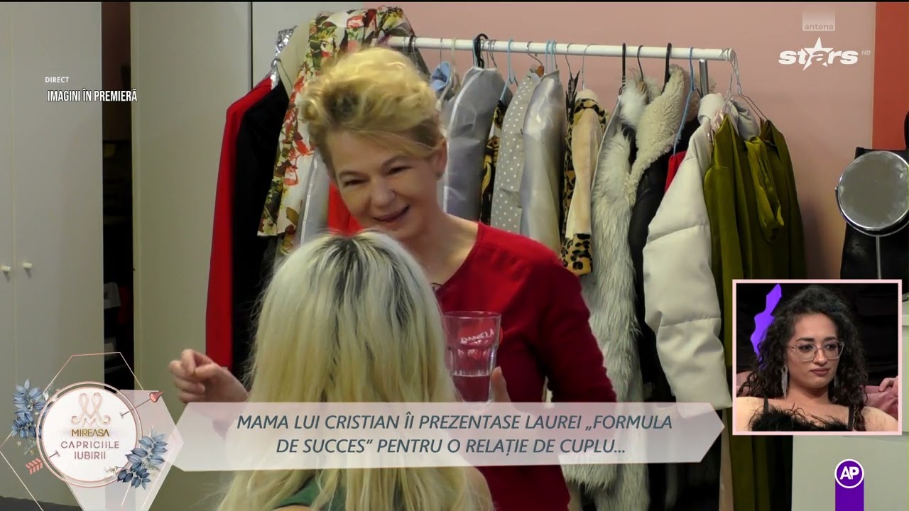 Neînțelegeri între Laura și doamna Daniela! Concurenta a izbucnit în lacrimi