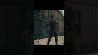 John Marston death | RDR1 #rdr #reddeadredemption