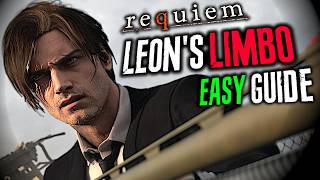 Famous Resident Evil Requiem Leon's Limbo EASY GUIDE Leon Must Die DLC Wealth