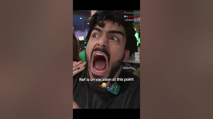 Ref is on vacation at this point 😭🥀 #rawdogmoon #morgan #rizz