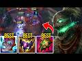 THIS PICK BREAKS SOLO QUEUE - 2026 Fiddlesticks Top Gameplay Guide
