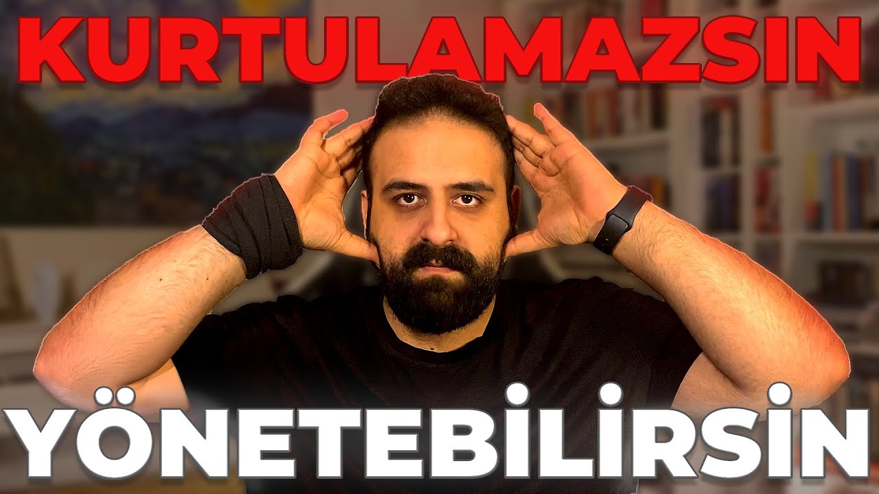 Birileri sürekli önde gibi hissediyorsan bu video senin için (başkalarıyla kıyaslamak)