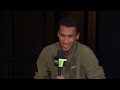Felix Auger-Aliassime on winning after his wedding | Paris 2025