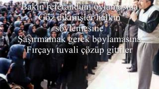 Yusuf Ter Şiir Eylüle Kuşları.wmv
