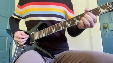 8-bit Chiptune Guitar Shred