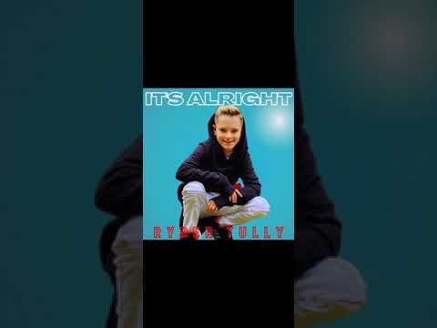 It’s alright (Official audio) Ryder Tully