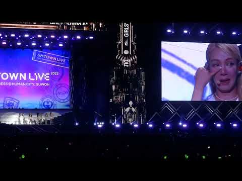 Fancam 220820 Girls' Generation Snsd Forever 1 Ment Party Smtown Live 2022