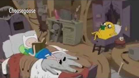 Adventure Time - Play a Date + Regular Show - Tants preview