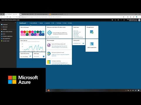 How to integrate applications with Azure Active Directory