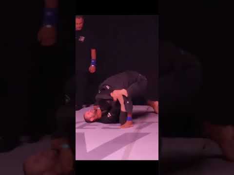Dominick Galluccio wins at the Northwest Submission Challenge (09/2025)