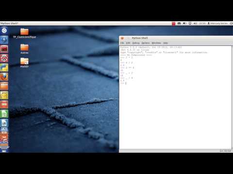 Learning PYTHON {3} - IDLE