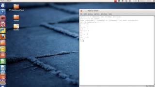 Learning PYTHON {3} - IDLE