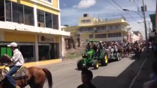 Desfile Ganaderos Feria Stgo 2013