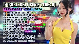 Dj TikTok Viral  Bugis 2024 - DJ MATTAJENG ALE ALE  | DJ mix  Full Bass