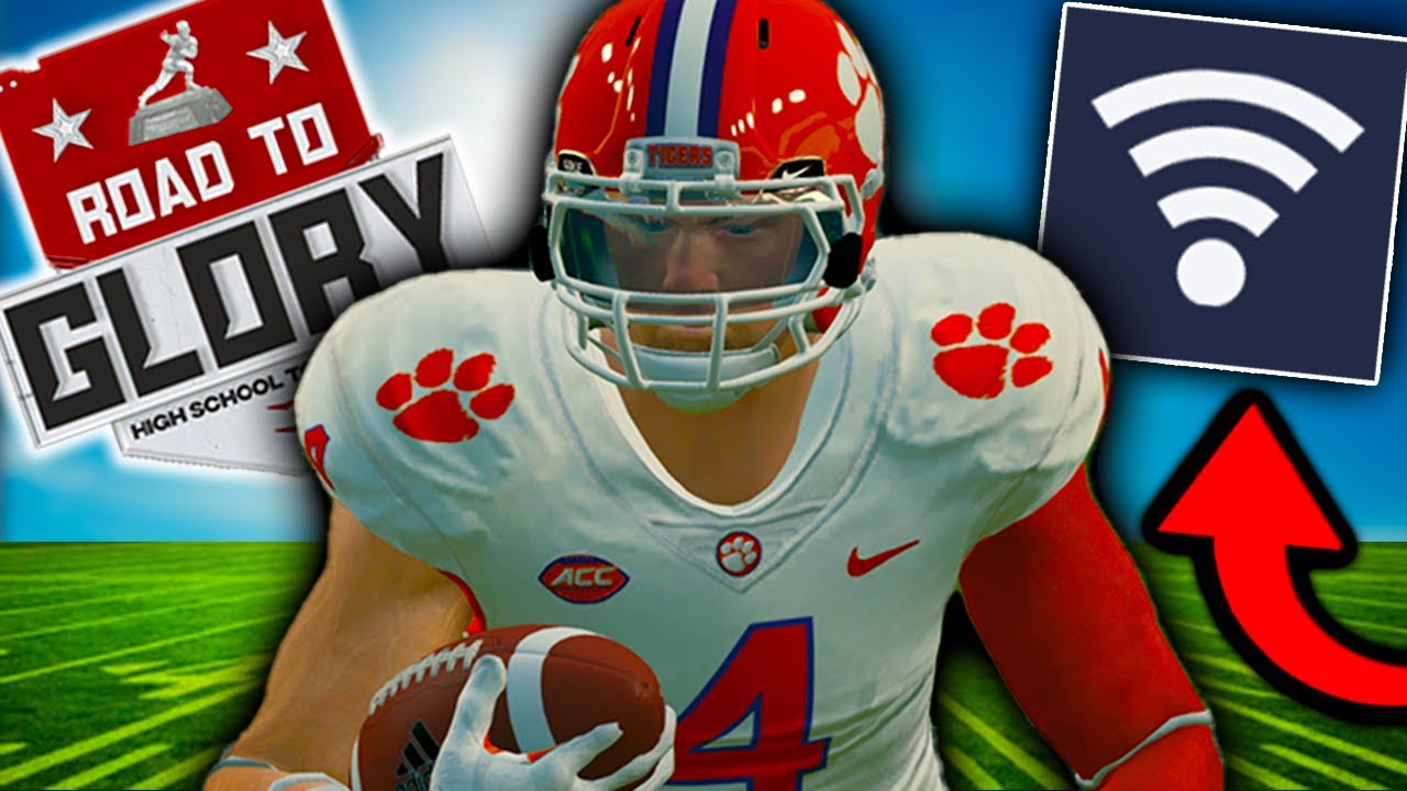 1 Safety Plays The Game Of His Life in NCAA Football 23! YouTube