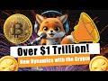 Takes Over! $1 Trillion Crypto Market Shift |𝐙𝐞𝐧 𝐂𝐨𝐢𝐧