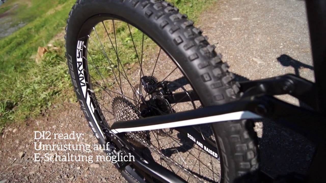 Neu 2017: Simplon Rapcon 140