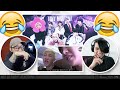 SO I CREATED A SONG OUT OF BTS MEMES + if bts bangtan bombs were dubbed #8 | NSD REACTION