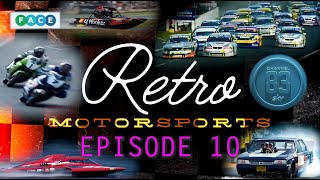 RETRO MOTORSPORT - EPISODE 10 - CHANNEL 83