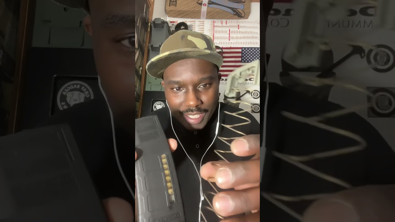 Что происходит, если долго хранить магазины огнестрельного оружия полностью заряженными?