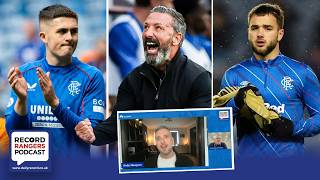Rangers return sees Derek McInnes reach his management pinnacle | The end for Nico Raskin at Ibrox?