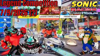 Sonic Racing Crossworlds - Legends Competition 7-9-2026 (2)