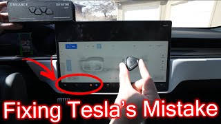 Easy Solution to Fix the Biggest Complaints of V11 Tesla Software.