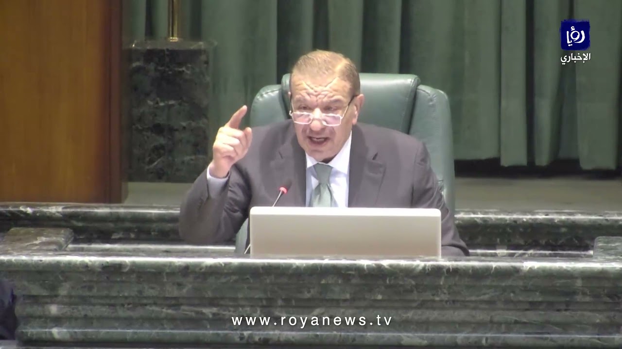 الدغمي: سأعمل على تعديل النظام الداخلي لاستعادة صلاحيات النائب