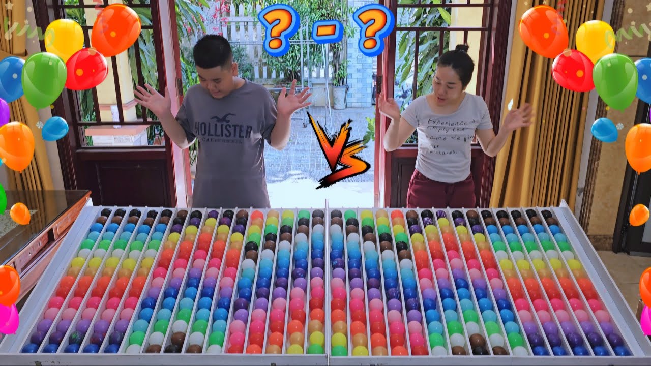 Ball Puzzle Challenge, Brain training game but also very fun ☆ level 38