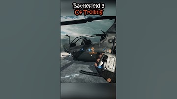 Battlefield 3 C4 Trolling #battlefield3 #battlefield #shorts #ytshorts