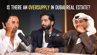 Dubai Property Oversupply? Here's What Investors Get Wrong