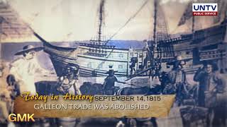 Philippines and Mexico's Galleon Trade ended in 1815 | Today in History screenshot 5