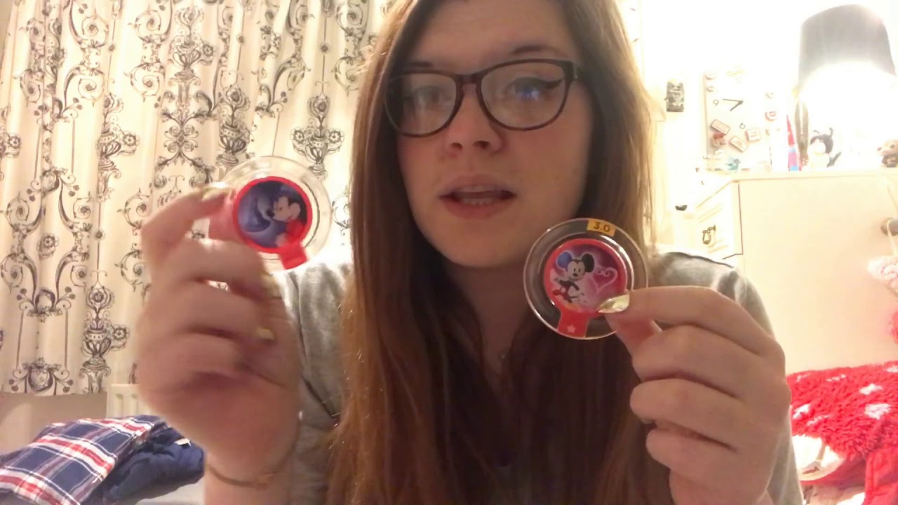 The Most Expensive Disney Infinity Power Disk Amy s Universe YouTube The Most Expensive Disney Infinity Power Disk Amy s Universe YouTube