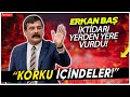 Erkan Baş AKP&#39;nin Yeni Anayasa ve Tasarruf Tedbirleri ile Amaçladığı Şeyi Anlattı! &quot;Yuh!&quot;