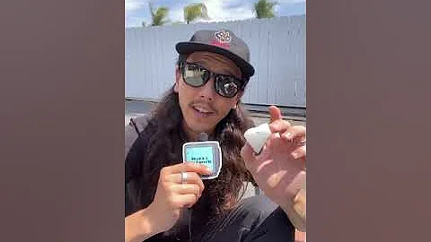 Trick tip Tuesday: how to wax a curb with Spencer Nuzzi