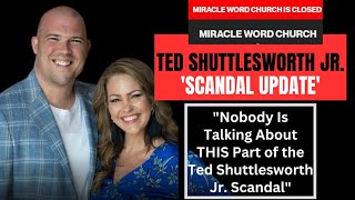 Breaking‼️Ted Shuttlesworth Jr. CLOSES Down His Church After Adultery Confession