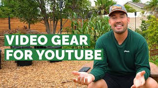 Starting YouTube? The Gear You NEED (Not What You Think)