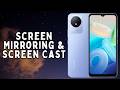 Vivo Y02A Screen Mirroring &amp; Screen Cast | Step-by-Step Setup Tutorial