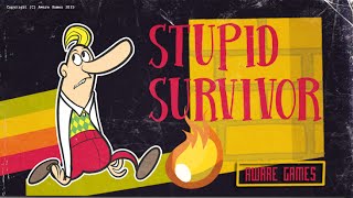 OUYA: Stupid survivor: hitting on firewomen screenshot 2