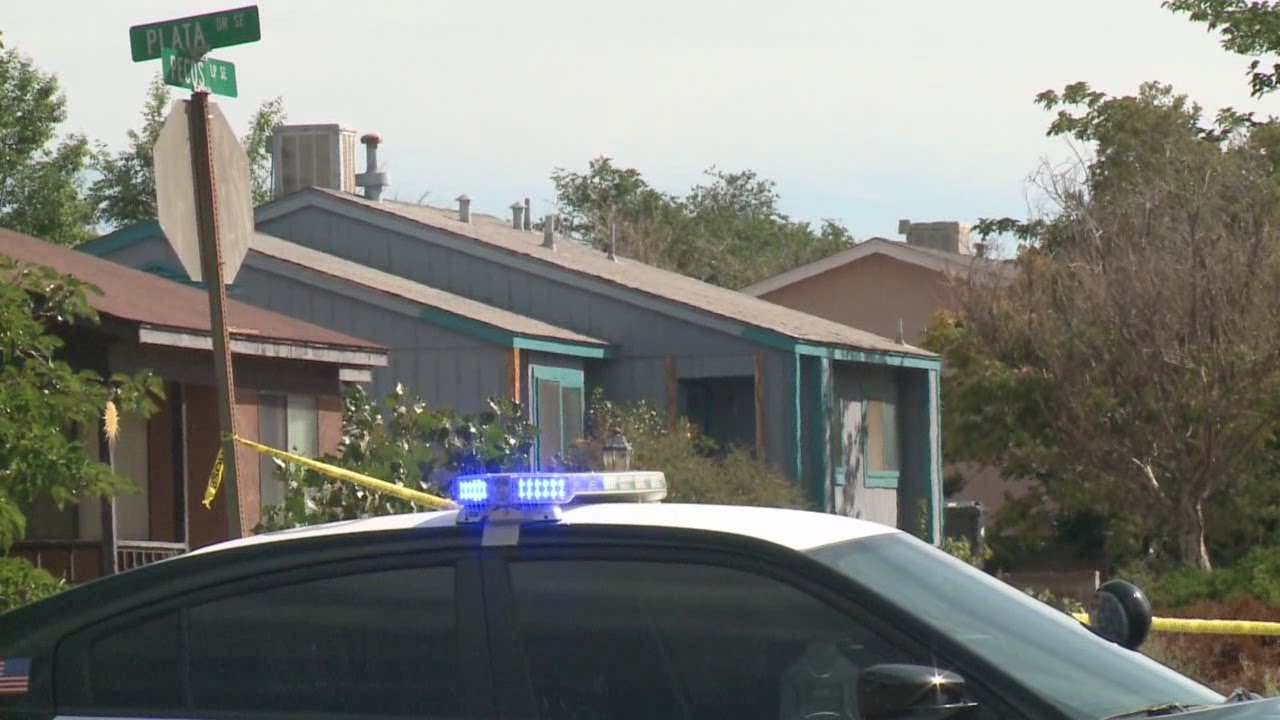Police ID Rio Rancho shooting victim - YouTube