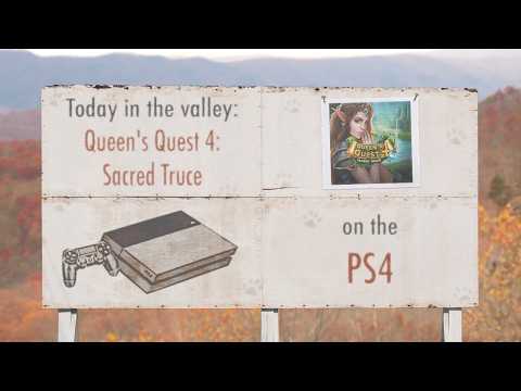 Queen's Quest 4: Sacred Truce (PS4) - Part 4 | The Video Game Valley - Queen's Quest 4: Sacred Truce (PS4) - Part 4 | The Video Game Valley