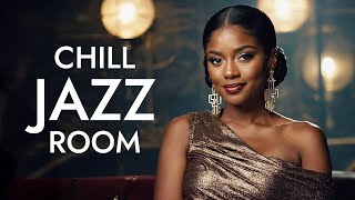 Romantic Jazz Mix – Music for Relaxing, Studying and a Cozy Evening Dinner | Chill Jazz Room