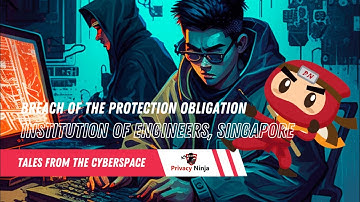 The IES Data Breach: A Wake-Up Call for Cybersecurity | Episode 46 | Tales from the Cyberspace