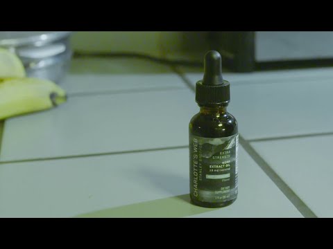 A look at CBD sleep aids