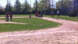 Test of the SlingShot video stabilizer: Baz's first hit! screenshot 5